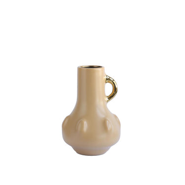 Timeless Ceramic Grace-Vase, Ceramic Vase, Timeless Centerpiece, Elegant Ceramic Vase, Graceful Vase